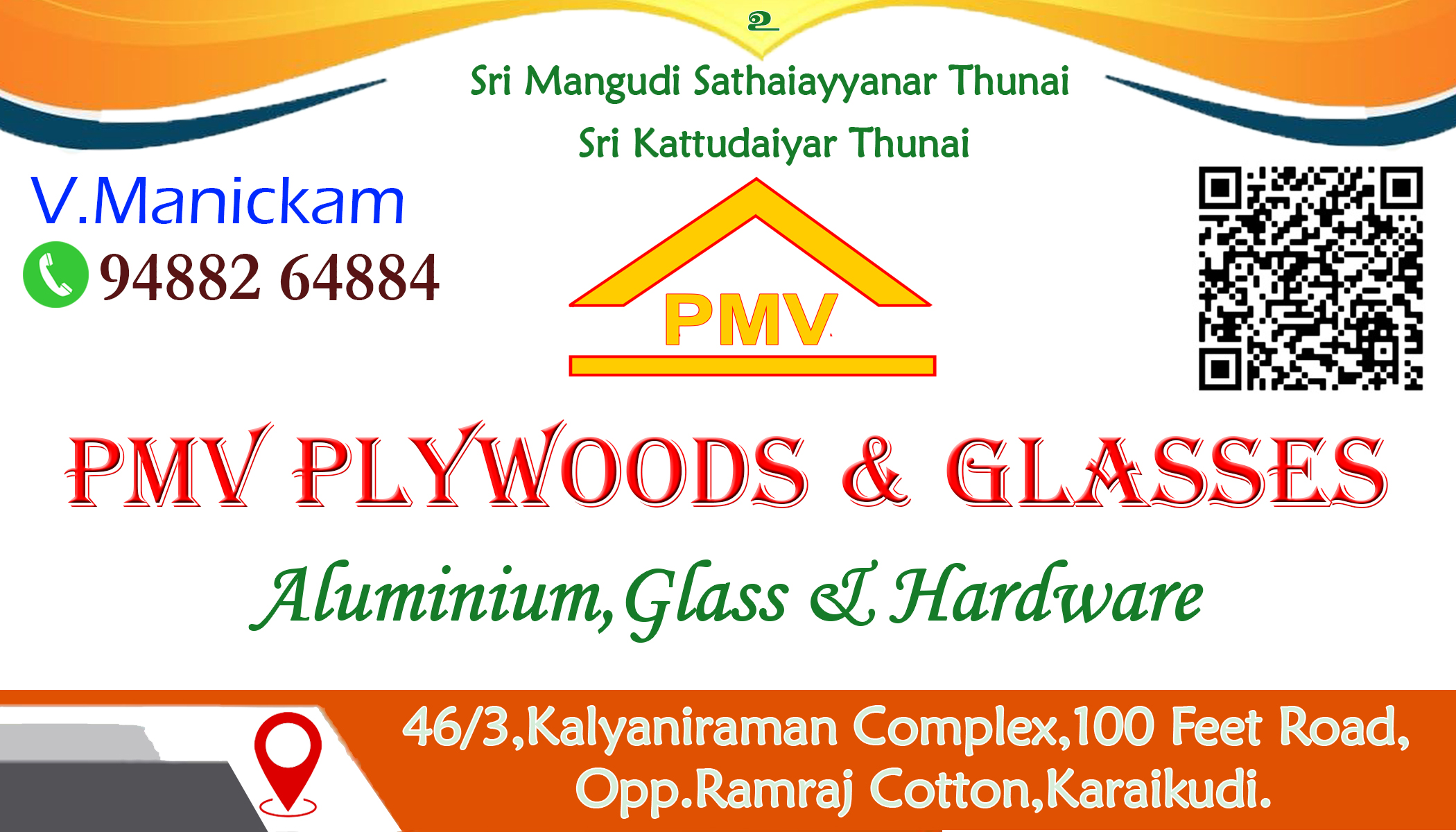 PMV PLYWOODS & GLASSES